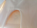 婷美（GRACEWELL）收腹提臀褲女夏季薄款清涼透氣高腰產(chǎn)后塑形無(wú)痕翹臀內褲 膚色2XL 曬單實(shí)拍圖