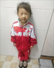 G.DUCKKIDS童裝女童秋裝套裝兒童運動套裝小童春秋季開衫三件套3小女孩衣服 外套加褲子 100尺碼2~3歲【 90-100cm】cm 曬單實拍圖