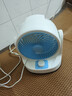 序選優(yōu)品【補貼25%】電風(fēng)扇空氣循環(huán)扇家用落地桌面臺式靜音制冷節能辦公室客廳臥室床頭廚房智能小風(fēng)扇 頂配-引擎無(wú)刷電機/負離子凈化/靜音/節能 25年新款全屋秒級循環(huán)降溫降噪電風(fēng)扇 曬單實(shí)拍圖