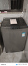 美的（Midea）波輪洗衣機(jī)全自動(dòng)10kg家用大容 量專利免清洗 一級能效 健康除螨洗不銹鋼立方內(nèi)筒 MB10V37T 曬單實(shí)拍圖