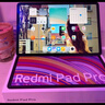 小米（MI）平板 Redmi Pad Pro 12.1英寸 紅米平板電腦【國家補貼】澎湃OS 高清屏學(xué)生學(xué)習兒童文娛長(cháng)續航 REDMI Pad Pro 深灰色 8GB+128GB 官方標配 曬單實(shí)拍圖
