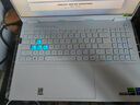 華碩天選6 Pro 酷睿版 國家補貼20% 16英寸游戲本 筆記本電腦(i7-14650HX 16G 1T RTX5060 2.5K)青 曬單實(shí)拍圖