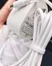 天貓精靈電源線(xiàn)原裝適配充電器IN糖3方糖2RX15CC7H10IN智能音箱配件12V 1A-3A直插 天貓精靈電源線(xiàn)【直插頭1A】 曬單實(shí)拍圖