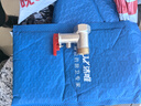沐唯（muvi）熱水器泄壓閥 電熱水器安全閥熱水器減壓閥通用配件全銅單向閥 曬單實(shí)拍圖
