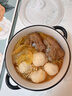 PWDDH德國(guó)飯盒上班族2025新款可微波爐加熱專用器皿陶瓷碗帶蓋泡面碗 5.9英寸雙耳保鮮碗兩件套(白色) 曬單實(shí)拍圖