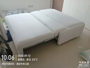 帕沙曼（pashaman）布藝沙發(fā)床一體兩用2025新款折疊儲物推拉沙發(fā)舒享1.65米 2523ZF 曬單實(shí)拍圖
