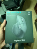 羅技（Logitech）大師系列MX Master4無線藍(lán)牙鼠標(biāo)Master3s升級版人體工學(xué)雙模鼠標(biāo) Mac蘋果ipadType-C辦公靜音鼠標(biāo) Master4 石墨黑 曬單實(shí)拍圖