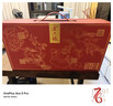 金六福 福系列禮盒 柔雅濃香型白酒 50.8度 500ml*4 禮盒裝【雙十一】 曬單實(shí)拍圖