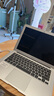 蘋果（Apple） MacBook Pro/Air 二手蘋果筆記本電腦 商務 辦公 游戲 設計 剪輯 95新【超薄丨店長力薦】17款D42-8G/256 曬單實拍圖