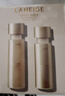 蘭芝（LANEIGE）新款致美緊顏煥彩三重凝萃水乳套盒抗皺保濕修護生日禮物送女友 曬單實拍圖