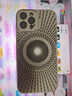 諾梵爵夏季鏤空散熱適用蘋(píng)果16promax手機殼新款iPhone15pro磁吸充電14帶鏡頭膜13Pro男女個(gè)性創(chuàng  )意保護套 鈦原色螺旋磁吸散熱 iPhone 12 Pro Max 曬單實(shí)拍圖