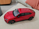 奧拓autoart 1:18蘭博基尼野牛LAMBORGHINI URUS全開(kāi)仿真汽車(chē)模型 收藏送禮 79170 紅色 曬單實(shí)拍圖