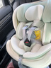 佰佳斯特bestbaby玄龍pro兒童安全座椅智能通風(fēng)0-4-12歲寶寶嬰兒車(chē)載座椅 極光綠-智能版 曬單實(shí)拍圖