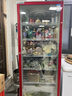 澳柯瑪600L全面屏風(fēng)冷無霜 立式單門冷藏展示柜商用飲料柜便利店水果店茶葉陳列柜 LSC-600DW 紅色 曬單實(shí)拍圖