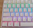 CHERRY櫻桃 MX3.0S機械鍵盤(pán) 游戲鍵盤(pán) 電競鍵盤(pán) 辦公電腦鍵盤(pán) RGB混光鍵盤(pán) 合金外殼 無(wú)鋼結構 白色茶軸 曬單實(shí)拍圖