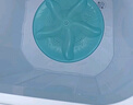 YANGZI揚(yáng)子集團(tuán)洗衣機(jī)半自動(dòng)老式家用雙桶大容量雙缸洗衣機(jī)藍(lán)光 洗脫雙筒小型波輪 30KG【洗20+10脫|洗脫分離|玻璃面板】 曬單實(shí)拍圖