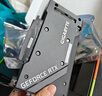 技嘉（GIGABYTE）風(fēng)魔GeForce RTX 3060 WindForce OC 12G 電競游戲設計智能學(xué)習電腦獨立顯卡 曬單實(shí)拍圖