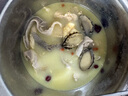 德叔鮑魚(yú)正宗胡椒鮑魚(yú)豬肚雞1.5kg預制菜加熱即食火鍋底料家庭中秋禮品 曬單實(shí)拍圖