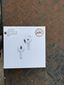 SOULUX【官新正品丨Air4代降噪款】藍牙耳機適配蘋(píng)果無(wú)線(xiàn)2025新款半入耳式金榜iphone16/15/14pods 【原版同功能pods4降噪版】 【主動(dòng)降噪+空間音頻+三真電量】 曬單實(shí)拍圖