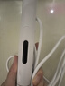 奧克斯（AUX）卷發(fā)棒直發(fā)夾板兩用卷發(fā)神器負(fù)離子電夾板大卷燙發(fā)夾劉海小型熨板男士短發(fā)美發(fā)HS-705白色 曬單實(shí)拍圖