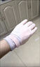 迪紫兔潛水手套浮游泳潛防曬手套游泳手套沖浪手套潛水裝備防滑防刮手套 透氣拼接款/櫻花粉 均碼 曬單實(shí)拍圖
