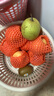 洛川蘋(píng)果（luochuanapple）【順豐】正宗陜西延安洛川蘋(píng)果華碩蘋(píng)果產(chǎn)地直發(fā)脆甜多汁能帶皮吃 80mm果8.5斤爆賣(mài)20±顆有空格 曬單實(shí)拍圖