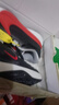 耐克（NIKE）男子籃球鞋FREAK抓地力低幫運動(dòng)鞋DX4996-004 黑42 曬單實(shí)拍圖