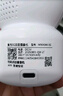 奧克斯1000萬像素攝像頭監(jiān)控無線wifi網絡高清夜視監(jiān)控器360度無死角帶夜視全景云臺家用AI監(jiān)控手機遠程 曬單實拍圖