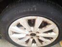 倍耐力汽車(chē)輪胎225/55R17 97Y 新P7 (AO)(KA)原配奧迪A6L 曬單實(shí)拍圖
