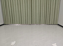 三千金定制全遮光窗簾 紹興柯橋雪尼爾客廳臥室 電動(dòng)軌道全套一體家用 性?xún)r(jià)比款丨高遮光雪尼爾-漫步云端 收藏加購后 拍單免費順豐寄樣品 米 曬單實(shí)拍圖