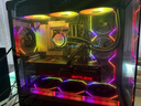 英特爾酷睿Ultra 7 265KF系列 RTX5070Ti 設計游戲臺式電腦主機組裝電腦工作站Deepseek本地部署 配四：U7 265KF+RTX5070Ti 曬單實(shí)拍圖