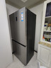 海爾（Haier）家宴465升十字對開(kāi)四開(kāi)門(mén)電冰箱家用風(fēng)冷無(wú)霜一級能效變頻超薄BCD-465WGHTDE9S9家電國家補貼20% 曬單實(shí)拍圖
