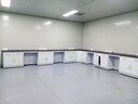全鋼實(shí)驗臺桌子實(shí)驗室工作臺學(xué)生實(shí)驗桌實(shí)驗室水槽臺鋼木邊臺現貨 1米簡(jiǎn)易實(shí)驗臺現貨速發(fā) 曬單實(shí)拍圖