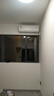 海爾（Haier）空調(diào)1匹掛機(jī)一級(jí)能效變頻速冷暖護(hù)眠自清潔大風(fēng)量防直吹凈化除菌KFR-26GW/B1KPB81U1 曬單實(shí)拍圖
