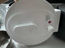 美的（Midea）304不銹鋼內(nèi)膽 電壓力鍋家用4-6人高壓電飯鍋5L 全自動智能預約開蓋火鍋煲湯燉煮粥MY-E5622飯煲 曬單實拍圖