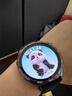 華為（HUAWEI）手表WATCH GT 5【情定七夕】運(yùn)動(dòng)智能兩周續(xù)航藍(lán)牙通話體溫心率血氧健康監(jiān)測(cè)送男女朋友禮物pro4 46mm幻夜黑【皮表帶+貼膜】 曬單實(shí)拍圖