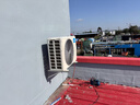 美的（Midea）空調(diào) 3匹 全面風(fēng) 風(fēng)尊二代 立式柜機新一級能效變頻冷暖家用客廳2025新品以舊換新國家立享8折補貼 3匹 一級能效 全面風(fēng)Pro AI語音 曬單實拍圖