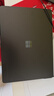 微軟（Microsoft）Surface Laptop 第7版 筆記本電腦 國家政府補貼20% 觸屏輕薄本 驍龍X Elite 32G 1T典雅黑 15英寸 曬單實(shí)拍圖