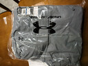 安德瑪（UNDERARMOUR）UA秋冬防水三合一戶(hù)外運動(dòng)夾克外套沖鋒衣6001977 男款-泰坦灰024 6001977-024 XL 曬單實(shí)拍圖