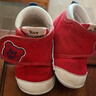 MIKIHOUSE HOT BISTCUITS學(xué)步鞋男女童鞋高性?xún)r(jià)比經(jīng)典嬰兒鞋寶寶學(xué)步鞋 曬單實(shí)拍圖