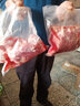 新鮮豬后腿純瘦肉豬后腿肉去皮豬肉4斤批發(fā)價(jià) 豬后腿4斤 曬單實(shí)拍圖