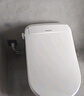 松下（Panasonic）低水壓智能馬桶坑距可調泡沫盾分體式家用V7i（CH2N533WSC） 曬單實(shí)拍圖