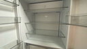 松下（Panasonic）【國(guó)家補(bǔ)貼20%】蔓越莓2.0冰箱法式多門(mén)515升家用零嵌入式風(fēng)冷無(wú)霜自動(dòng)制冰一級(jí)能效NR-XG52GJB-S 曬單實(shí)拍圖