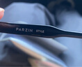 帕森（PARZIN）【可套近視眼鏡】偏光太陽鏡輕盈男女通用防曬駕駛墨鏡PZ12106B 曬單實拍圖