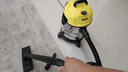 KARCHER德國(guó)卡赫 桶式吸塵器18L干濕吹三用商用家用工業(yè)開荒裝修保潔地毯寵物大容量大功率超強(qiáng)大吸力WD1s 曬單實(shí)拍圖