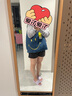 Lee×Smiley聯(lián)名笑臉?lè)即刑匕笨缡痔釂渭缤ㄇ谄呦?jié)送女友禮物 曬單實(shí)拍圖