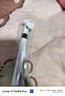 中柏油漆筆SP110線(xiàn)幅3.0mm輪胎筆不易掉色油性記號筆DIY畫(huà)鞋子涂鴉勾線(xiàn)筆記號筆 黑色單支 曬單實(shí)拍圖