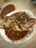 同慶樓招牌臭鱖魚(yú)530g(含料理包) 凈膛腌制 安徽黃山特產(chǎn) 生鮮半成品 曬單實(shí)拍圖