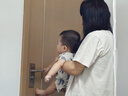 安之伴睡衣女夏休閑可外穿新中式復古風(fēng)簡(jiǎn)約圓領(lǐng)套頭短袖長(cháng)褲家居服套裝 可可褐 L 曬單實(shí)拍圖