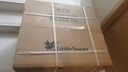小天鵝（LittleSwan）雙筒分區(qū)洗 可組懶人三筒洗衣機 可疊放【迷你小烏梅】洗烘一體 內(nèi)衣洗衣機 TNDD20-08AIDE 三桶 曬單實拍圖